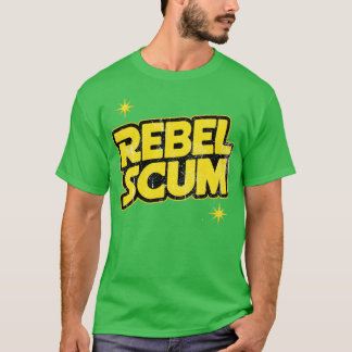 Rebellscum T Shirt