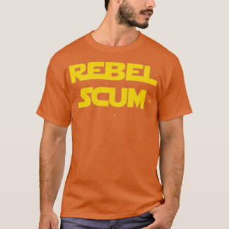Rebellscum T Shirt