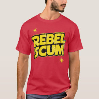 Rebellscum T Shirt