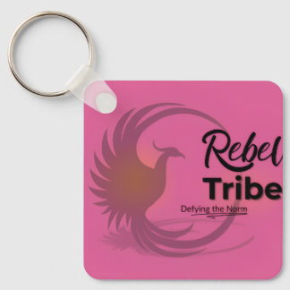 Rebellstam Phoenix Nyckelring
