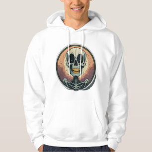 Rebelltrådar: Släpp loss din inre rakstjärna Hoodie