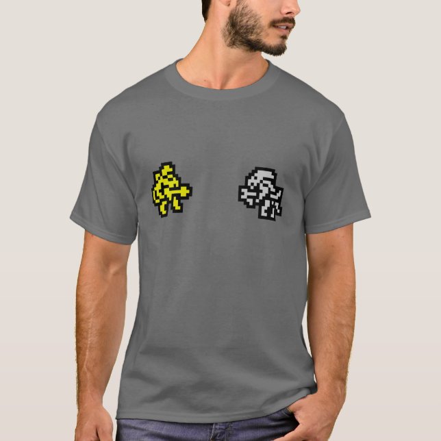 RebelStar T Shirt (Framsida)