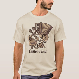 Rebetiko Icons T-Shirt
