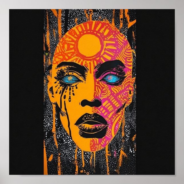 Rebirth Poster (Framsidan)