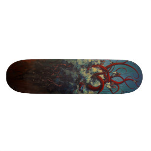 Rebirthingen Skateboard Bräda 19,5 Cm