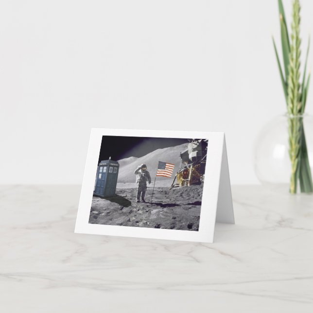 Rebis måne kort (Framsida)