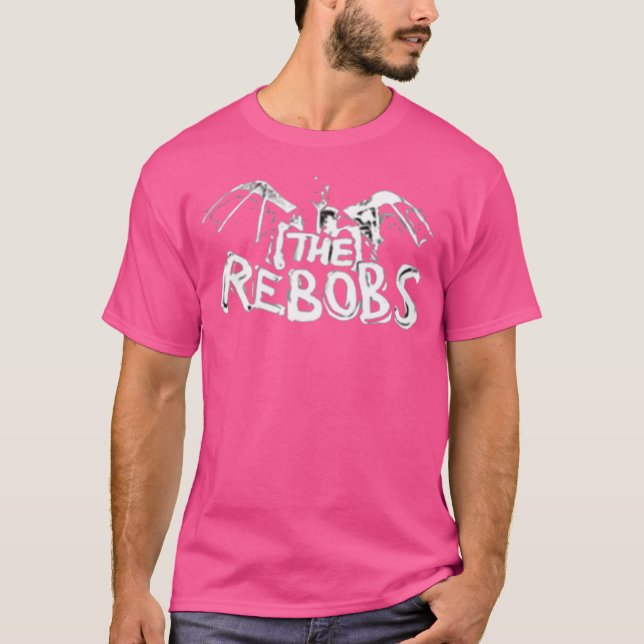 Rebobs T Shirt (Framsida)
