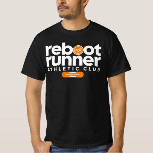 Reboot Runner Athletic Club Löpning Fitness Tröja