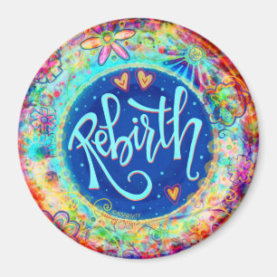 "Reborn" "Inspirief Magnet" Magnet