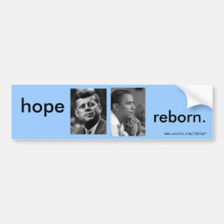 REBORN OBAMA JFK FÖR HOPP BILDEKAL