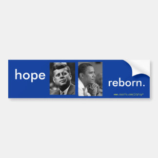 REBORN OBAMA JFK FÖR HOPP BILDEKAL