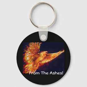 Reborn Phoenix! Keychain Nyckelring