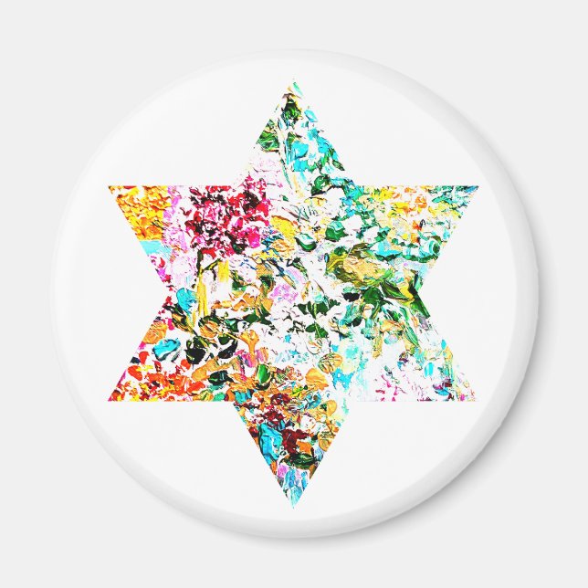 Reborn Star Magnet (Framsidan)