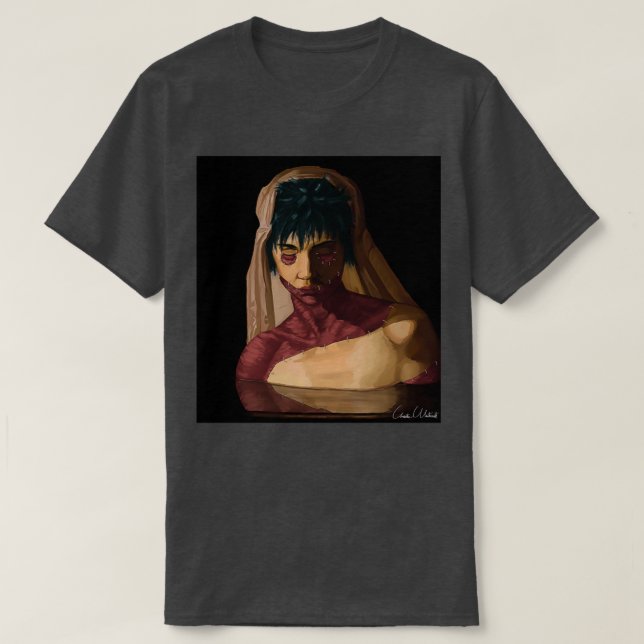 Reborn T Shirt (Design framsida)