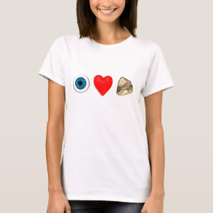 Rebus för fysiker tee shirt