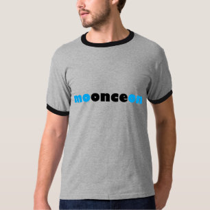 Rebus Puzzle: Gång i Blue Måne T-shirt