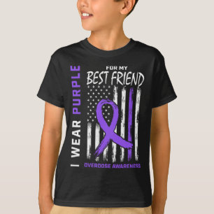 Rec. Rec. för Bästa vänliga överdosering T Shirt