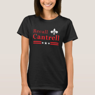 Recall Latoya Cantrell T Shirt