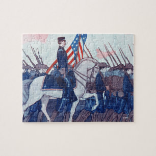 Recaptured: En filippinsk krigberättelse Pussel