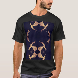 receiptart origami Tshirt T Shirt