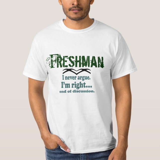 Recentior Tee (Framsida)