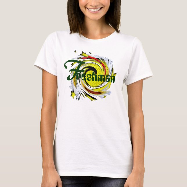 Recentior Tee Shirt (Framsida)