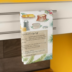 Recept Arv Kökshanddukar