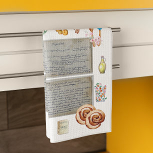 Recept ärvda tekökshanddukar kökshandduk