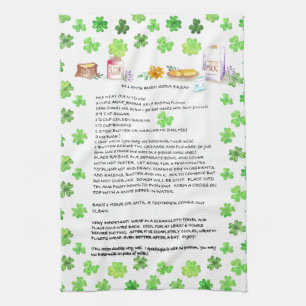 Recept Arvskrams Kökshanddukar