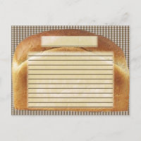 recept bröd