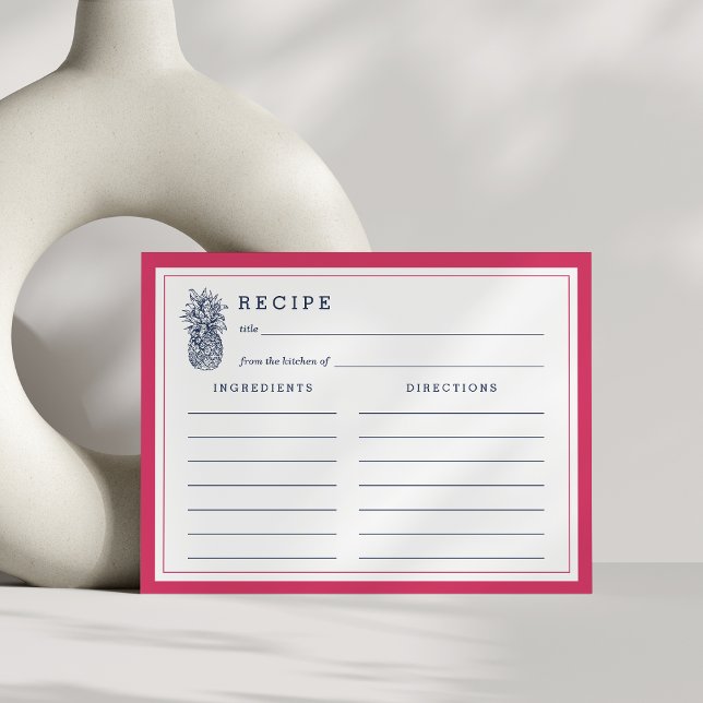 Recept för anas rosa & marin (Skapare uppladdad)