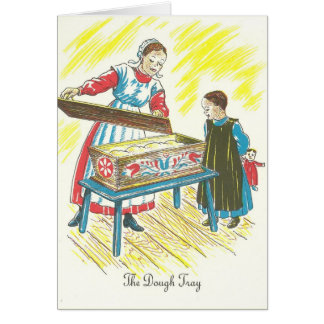 Recept för bullar Pennsylvania för holländskt OBS Kort