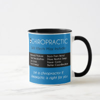 Recept för Chiropractic - biverkningar