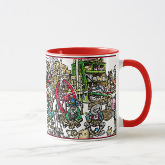 Recept för Cowboykaffe Mugg