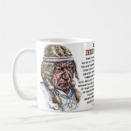 Recept för indisk Whiskey Kaffemugg