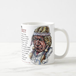 Recept för indisk Whiskey Kaffemugg