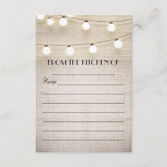 recept för ljus-recept för brottpunktssträng (Framsida)