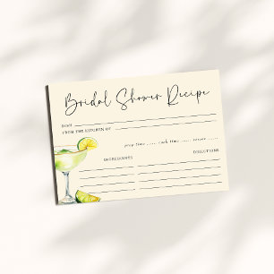 Recept för Margs och Matrimony Möhippa Tilläggskort