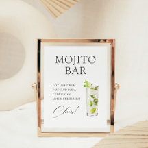 Recept för Mojito Cocktailbar