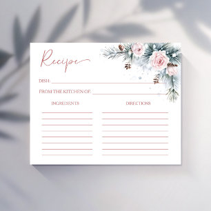 Recept för Winter snowy gräs möhippa 