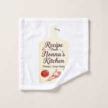 Recept från Nonnas kök Tekannemattor | Italienska