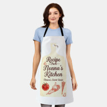 Recept från Nonnas köksförkläde | Italiensk mormor