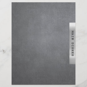 Recept Kapiteldelare Huvudrätter Silver