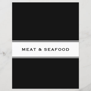 Recept Kokbok Kapitelindelare Kött & Skaldjur