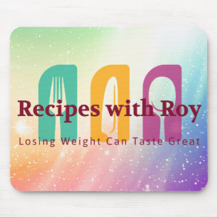Recept med Roy Mouse Pad Musmatta