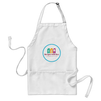 Recept med Roy Standard Apron Förkläde