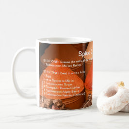 Recept Mugg - spiskummel i Mugg