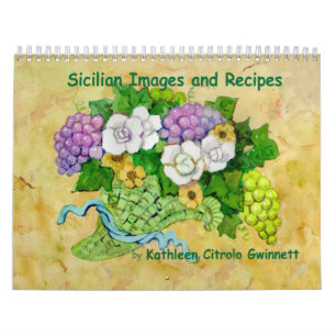 Recept och bilder av Sicily Kalender