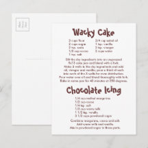 Recept på galet tårta och chokladfrosting