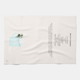 Recept på varma kakor kakor drakhandduk kökshandduk